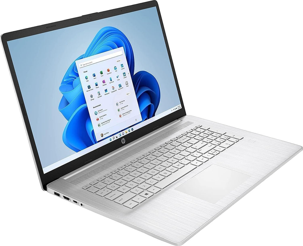 17.3" Full HD Laptop AMD Ryzen 5 16GB RAM 1TB SSD Silver J904596