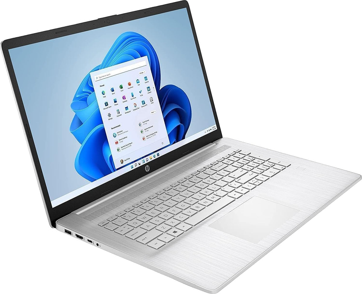 17.3" Full HD Laptop AMD Ryzen 5 16GB RAM 1TB SSD Silver J904596
