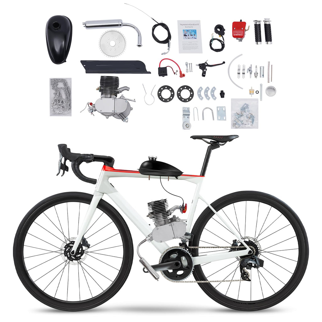 2-Stroke 100cc Bike Motor Kit K112