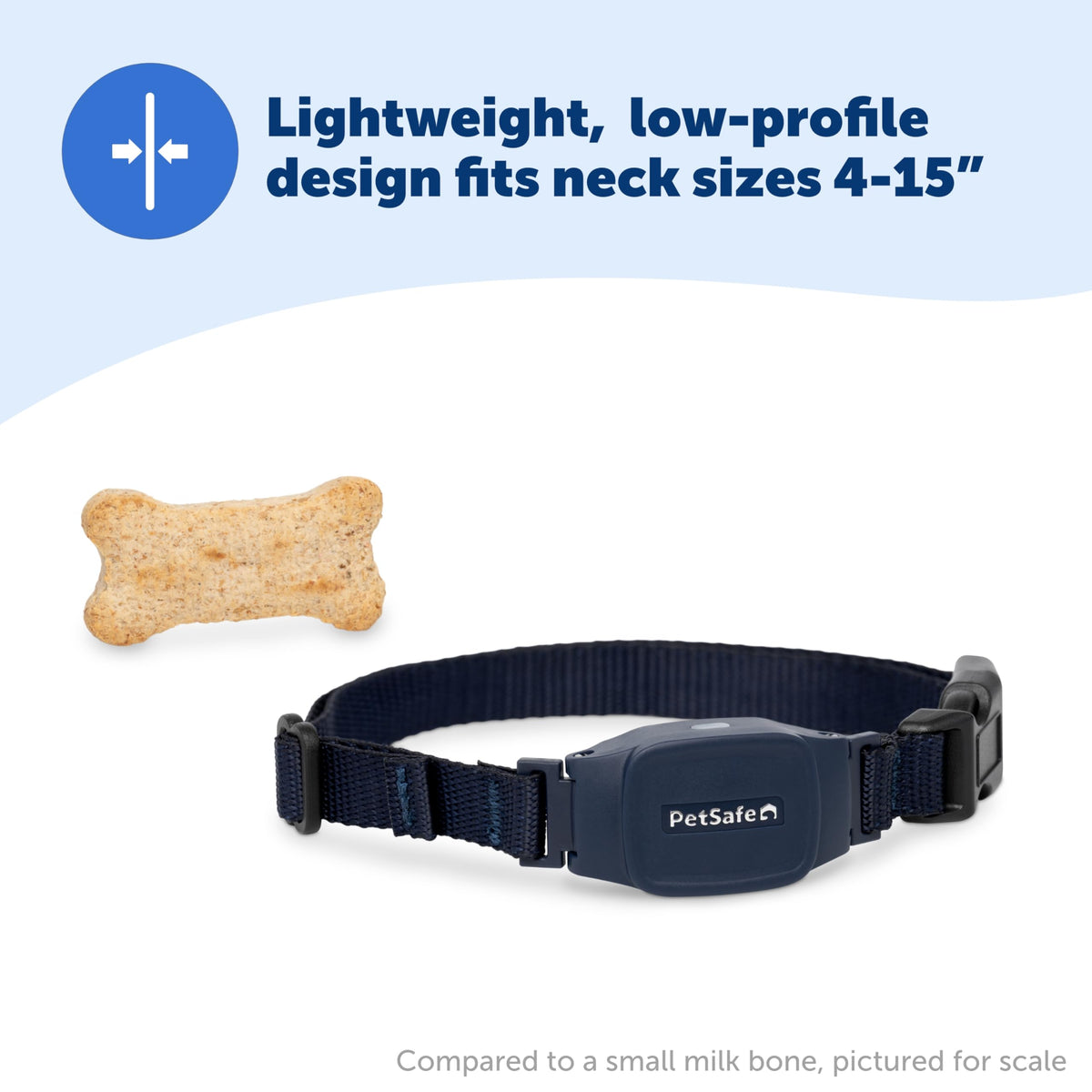 Bark Collar for Small Dogs H6526