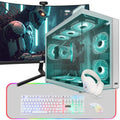 Gaming Tower PC, i5 8th Gen, 16GB RAM, 256GB Nvme W90940