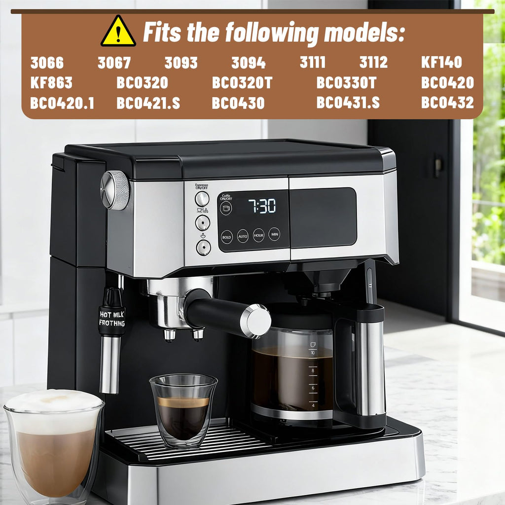 10-Cup Glass Coffee Pot Replacement V19522