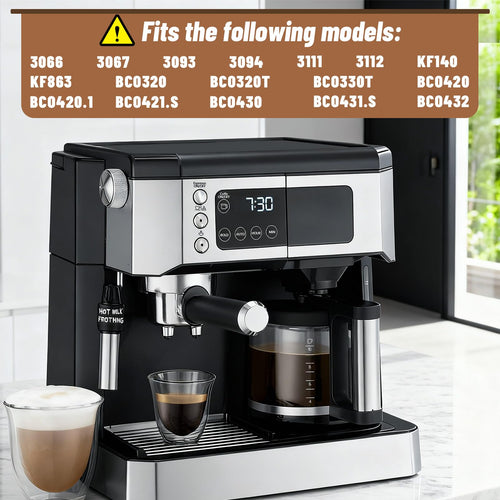 10-Cup Glass Coffee Pot Replacement V19522