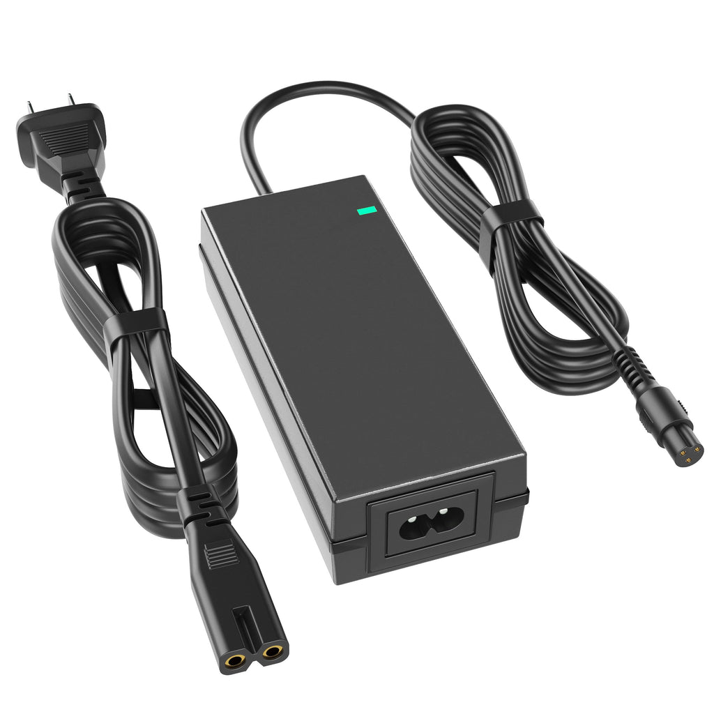 42V 2A Power Adapter 3-Prong Inline Connector Lithium Battery Charger E97707
