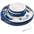 Inflatable Cooler Float with Built-in Cup Holders T10169