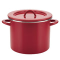 12 qt Induction Stock Pot with Lid H989053