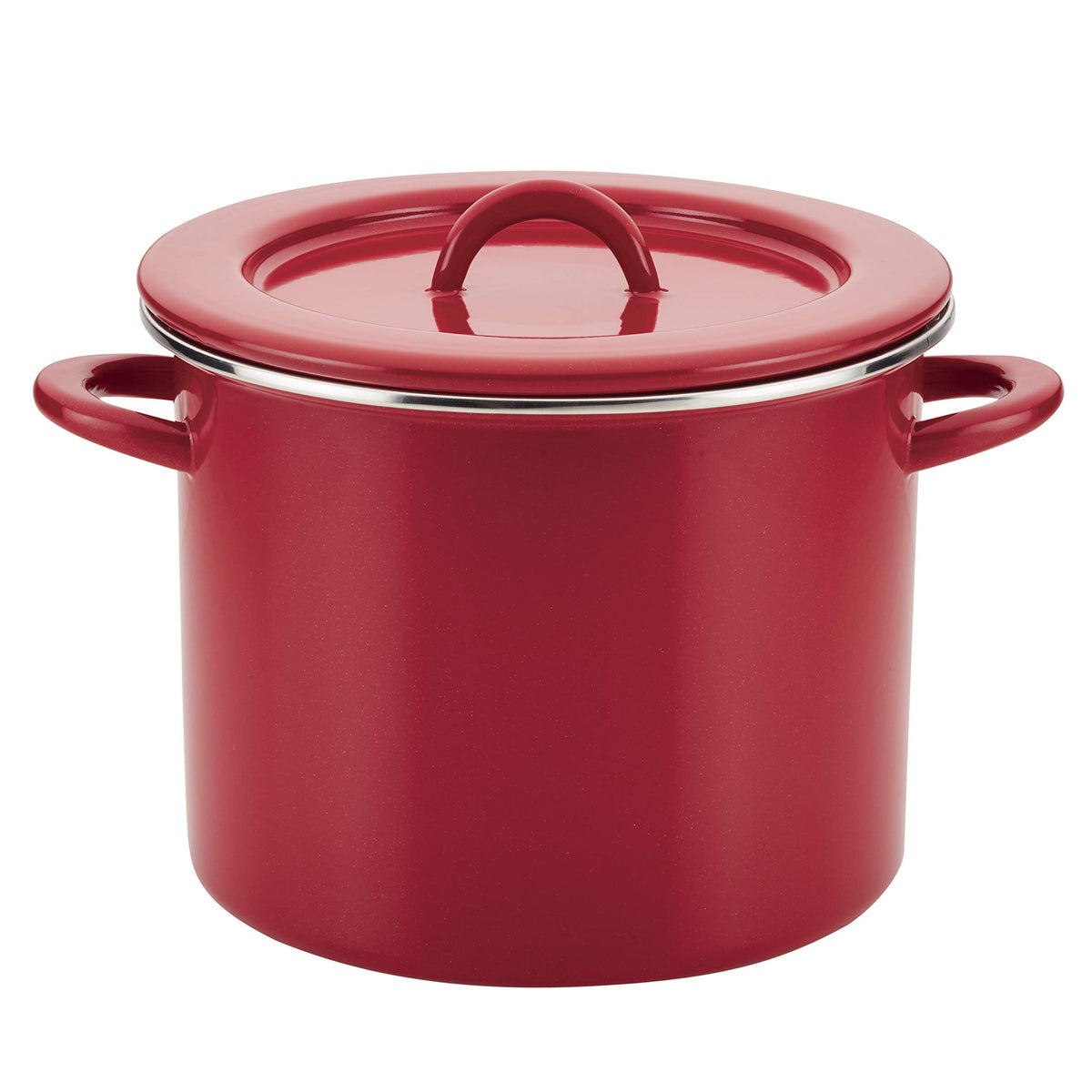 12 qt Induction Stock Pot with Lid H989053