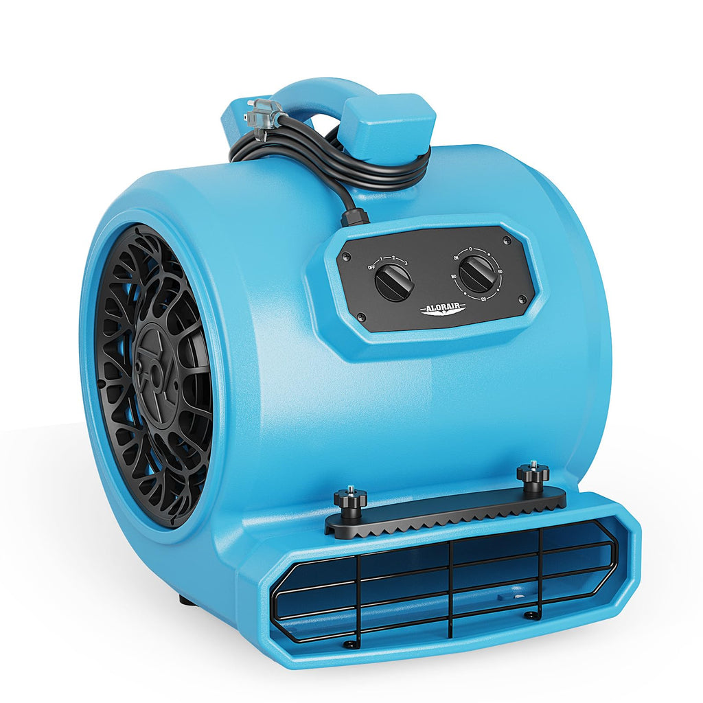 3 Speed Floor Drying Fan A828