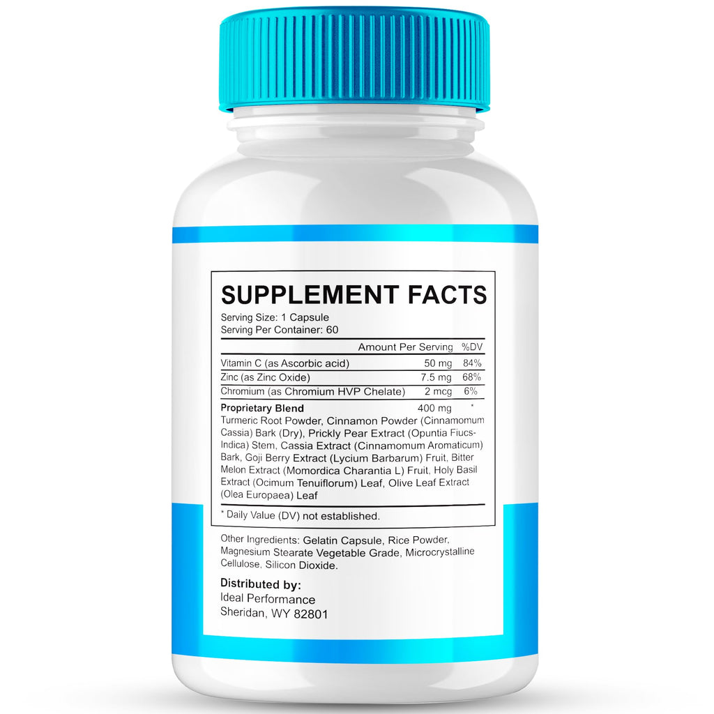 All Natural Capsules 2 Pack I7411