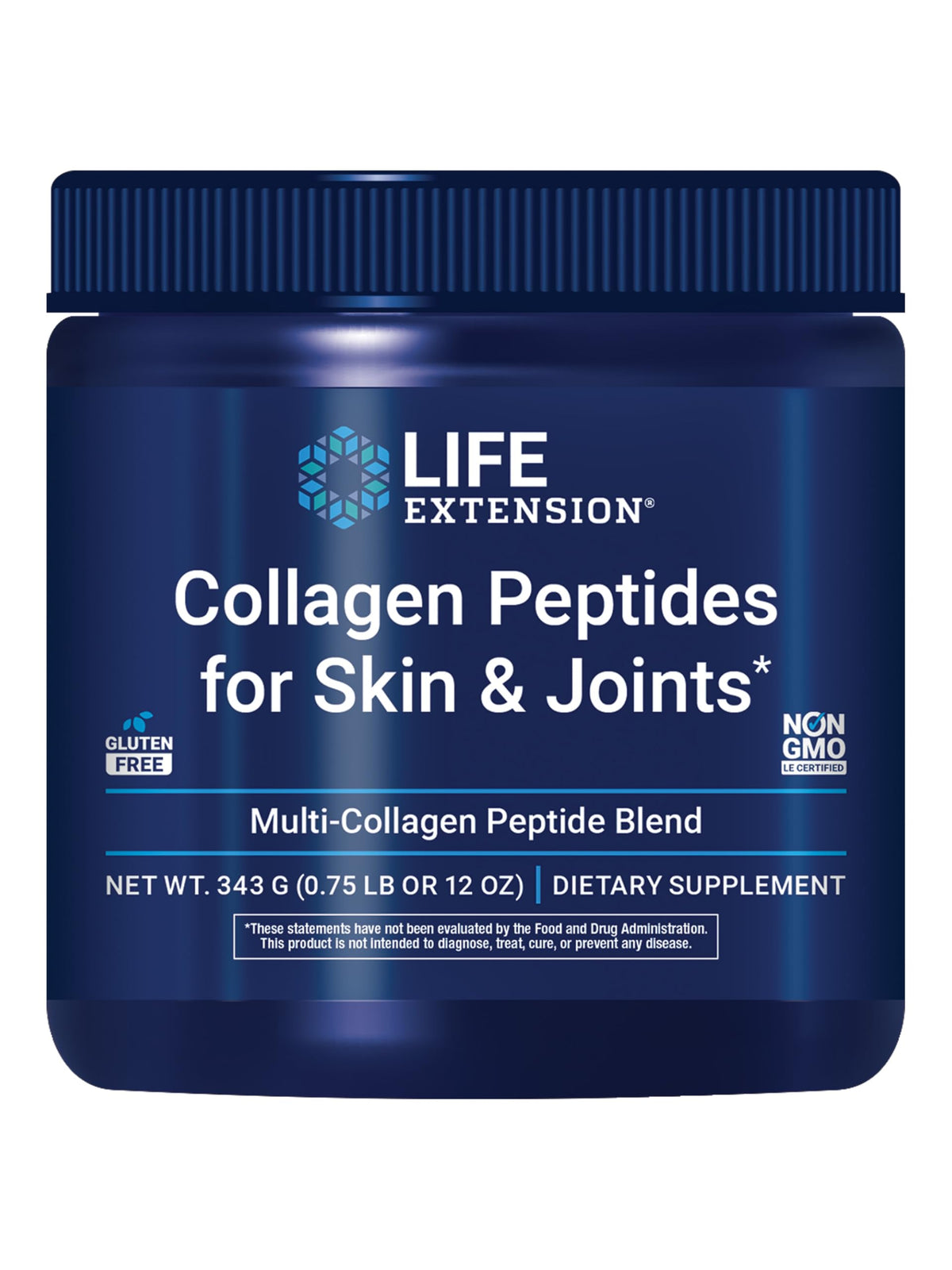 Collagen Peptides 343 Grams H100