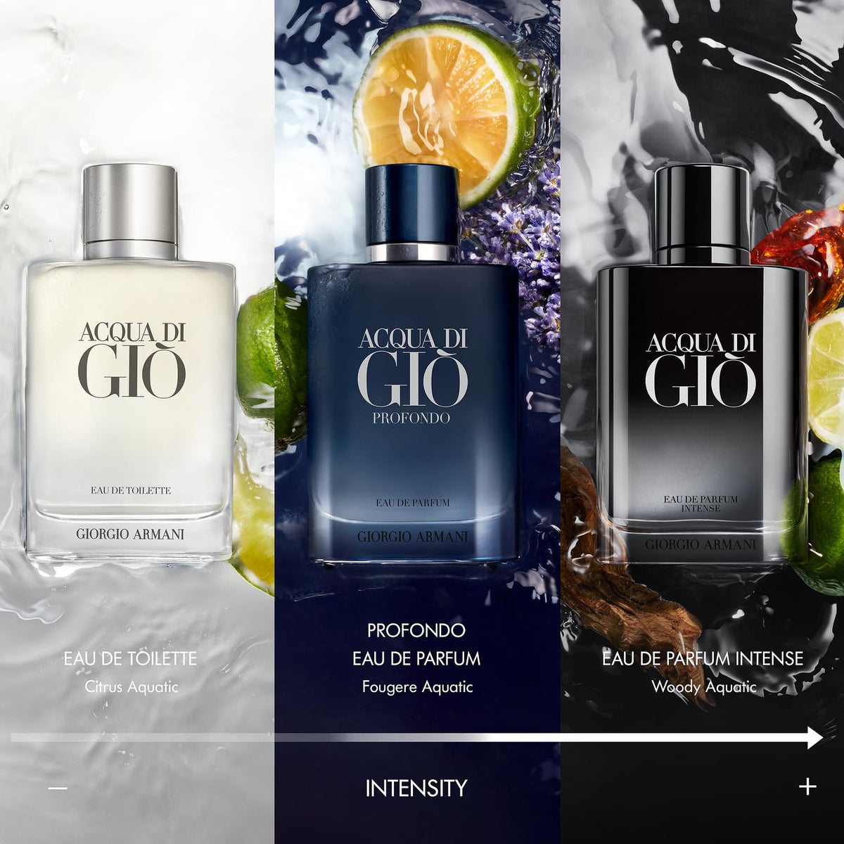 Cologne Discovery Fragrance Set Z293965