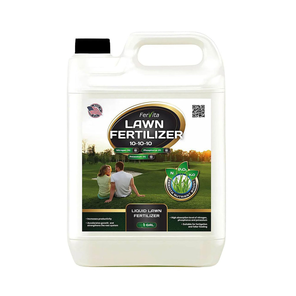10-10-10 All Purpose Liquid Fertilizer 1gal G746