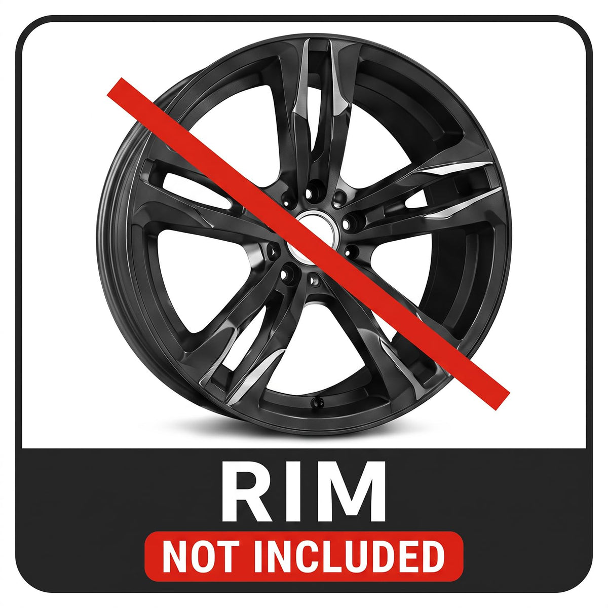 18 inch Tire P80853