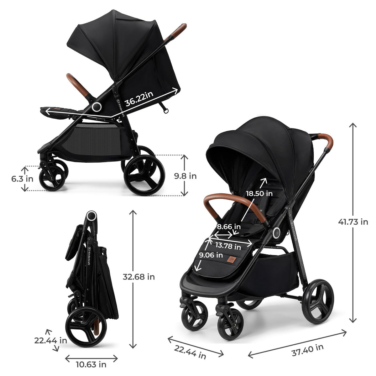 Black Buggy A20778