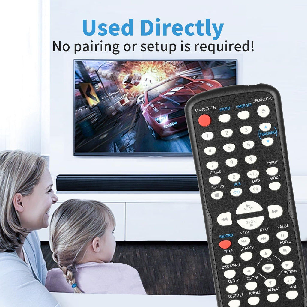 Remote Control Replacement with Batteries W452334