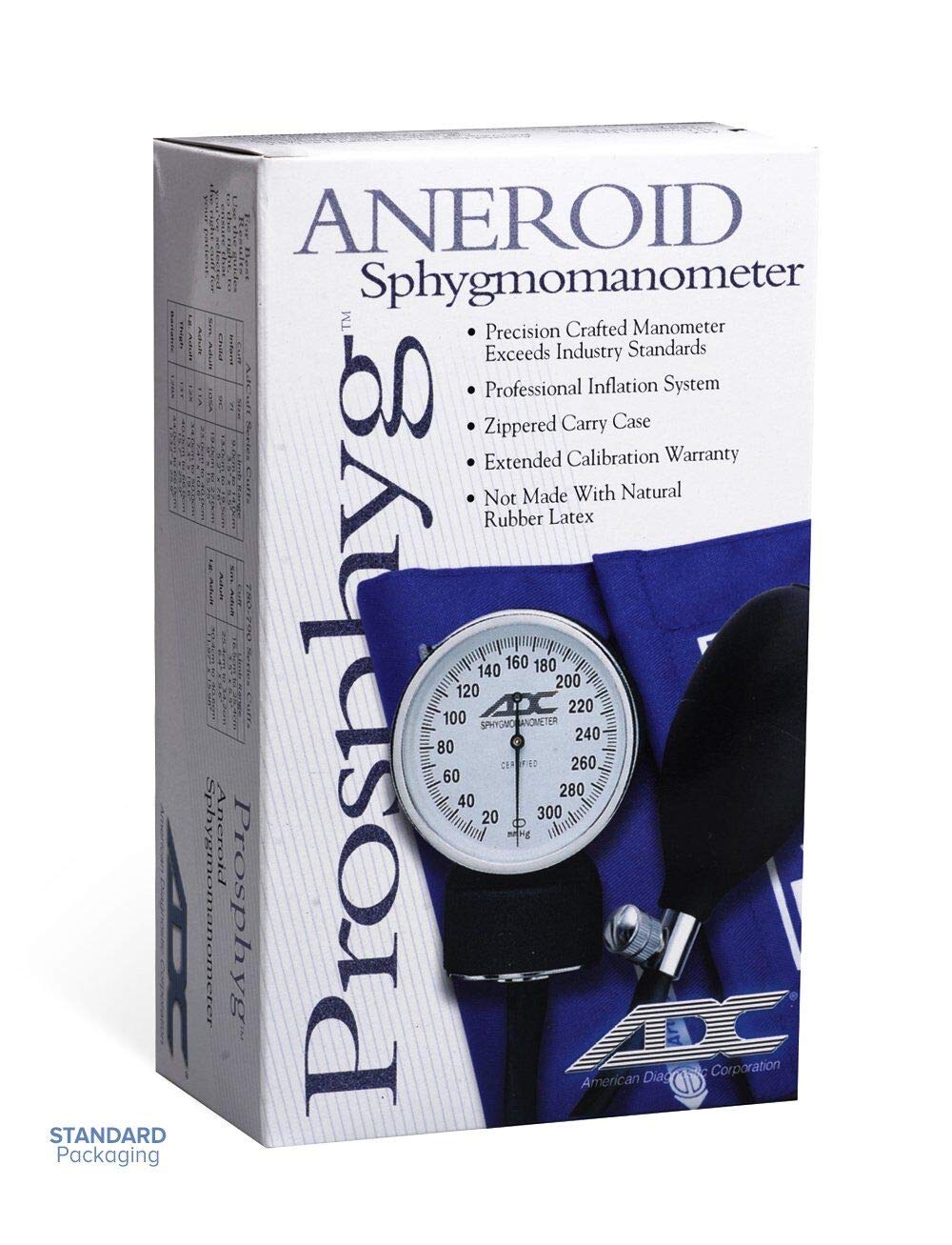Pocket Aneroid Sphygmomanometer R2919
