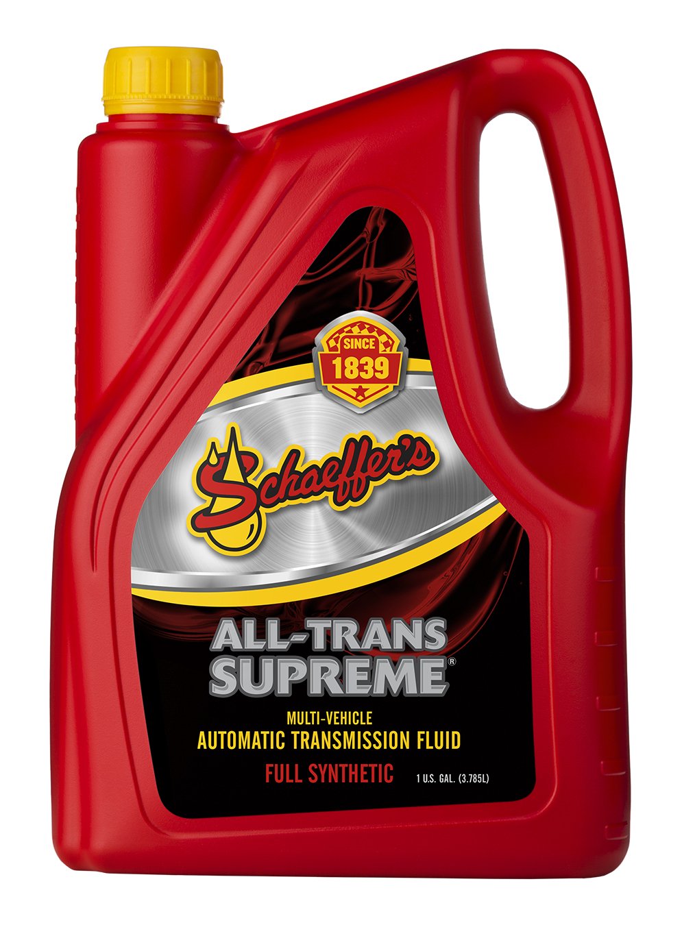Automatic Transmission Fluid 1-Gallon Bottle W553
