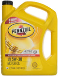 5W-30 Motor Oil 5 Quart Jug T7945
