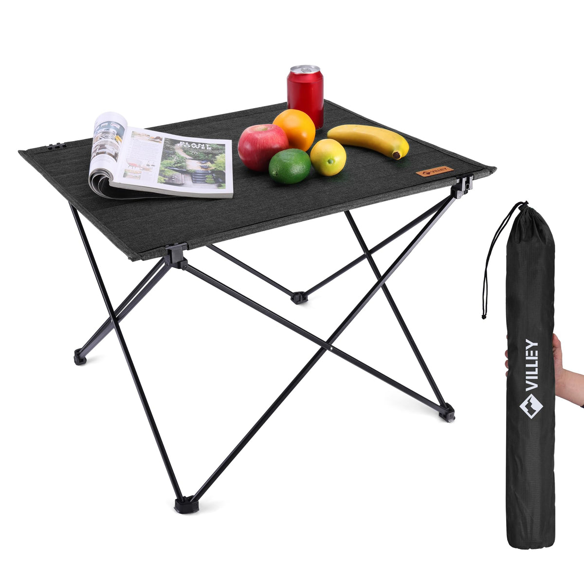 Folding Camping Table with Carry Bag E383
