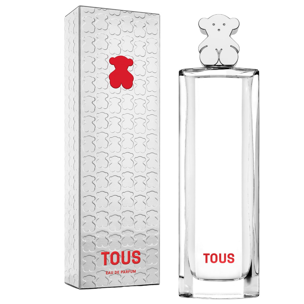 Silver Eau de Toilette 3 Fl Oz N681473