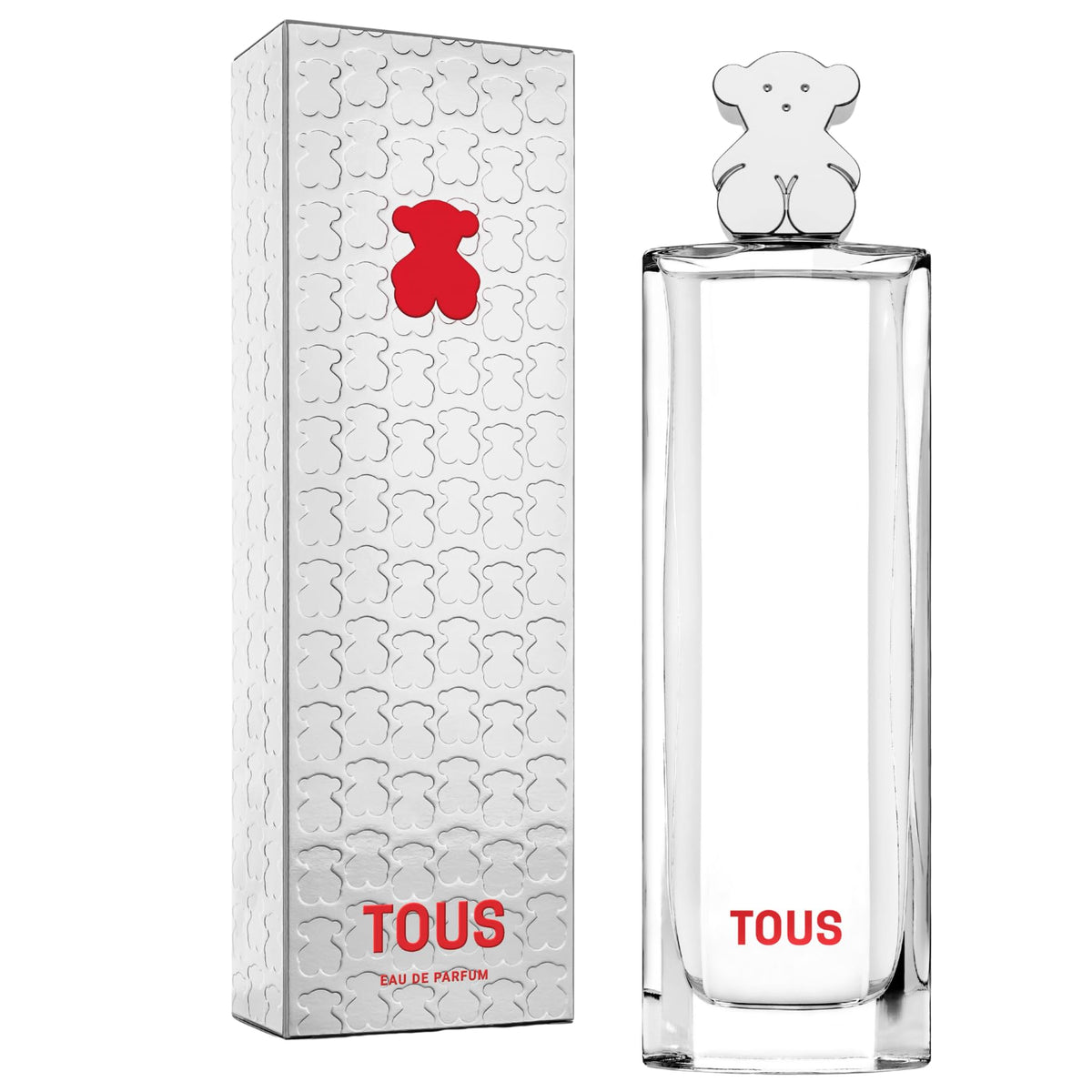 Silver Eau de Toilette 3 Fl Oz N681473