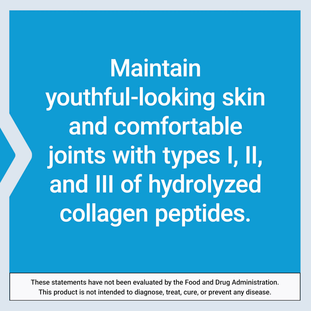 Collagen Peptides 343 Grams H100
