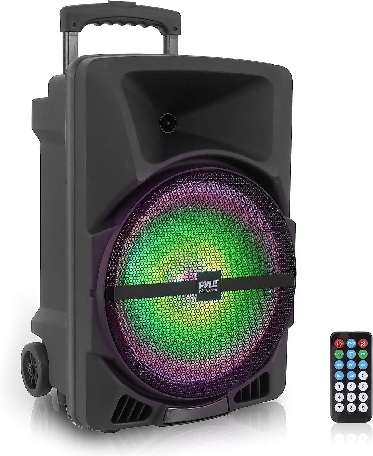 Portable Wireless PA Speaker System N571127