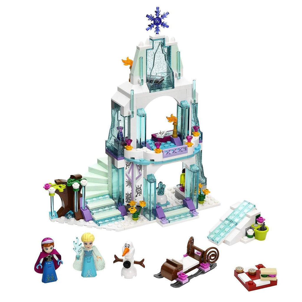 Elsa's Sparkling Ice Castle B424