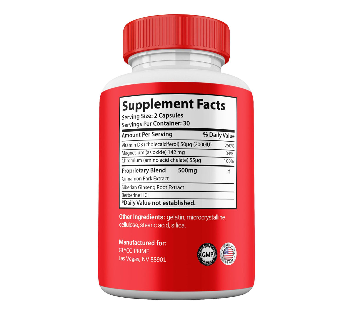 90 Capsules N47994