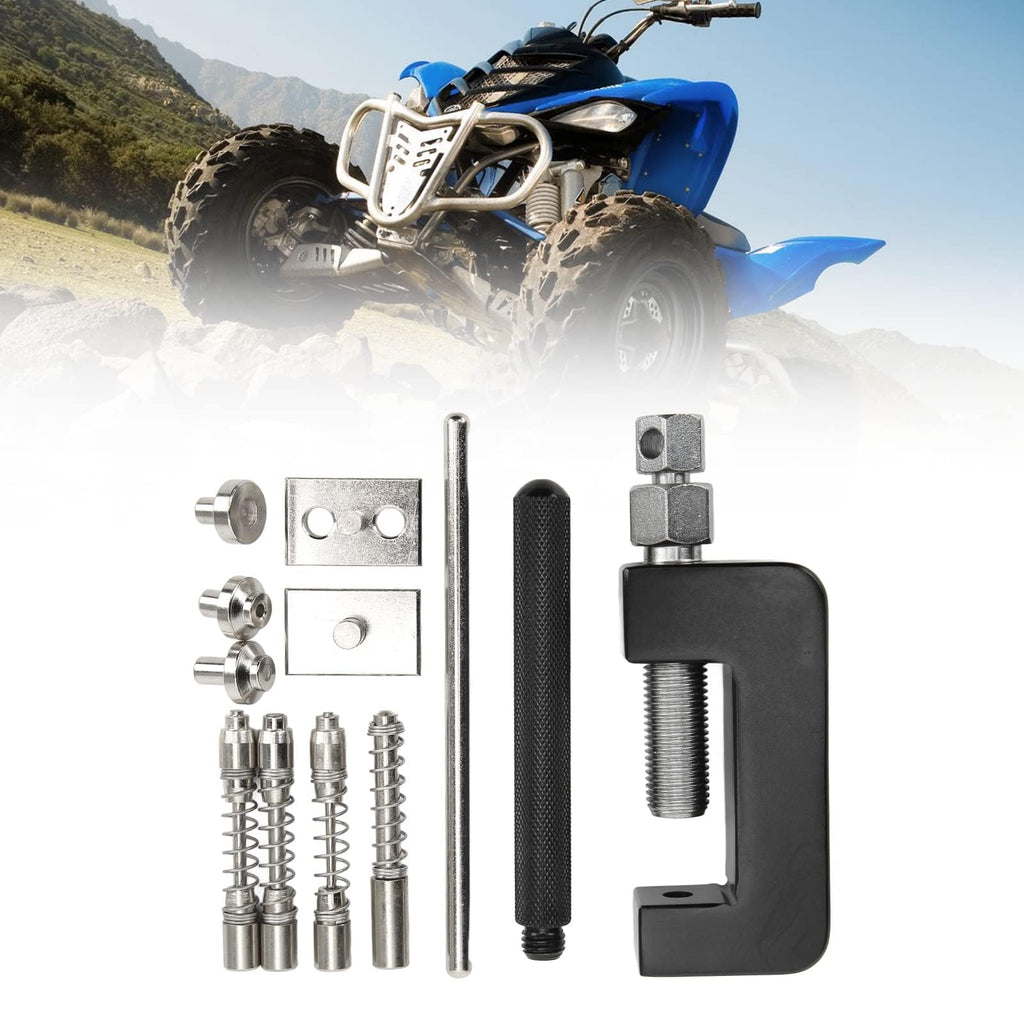 Motorcycle Chain Breaker Riveting Tool Set K2985