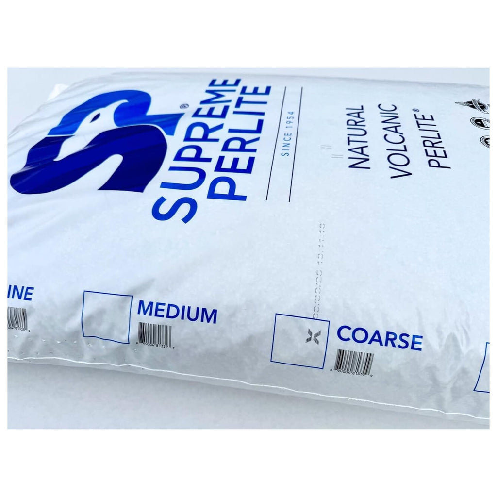 Perlite Coarse Horticultural Soil Amendment, 4 Cu Ft S22048