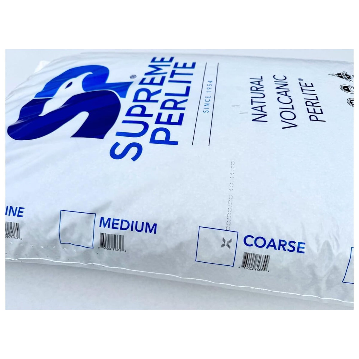 Perlite Coarse Horticultural Soil Amendment, 4 Cu Ft S22048