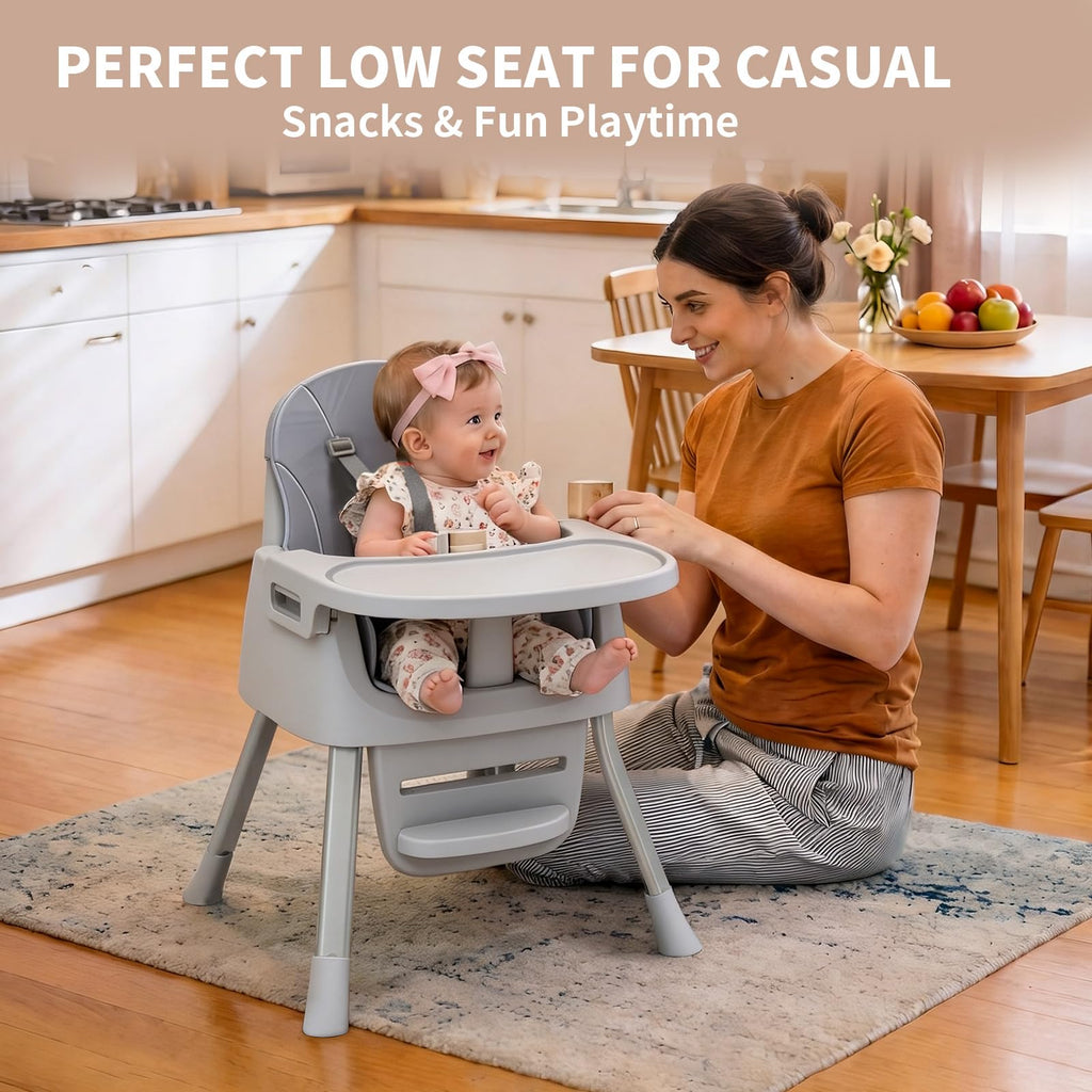 3in1 Baby Highchair C66622