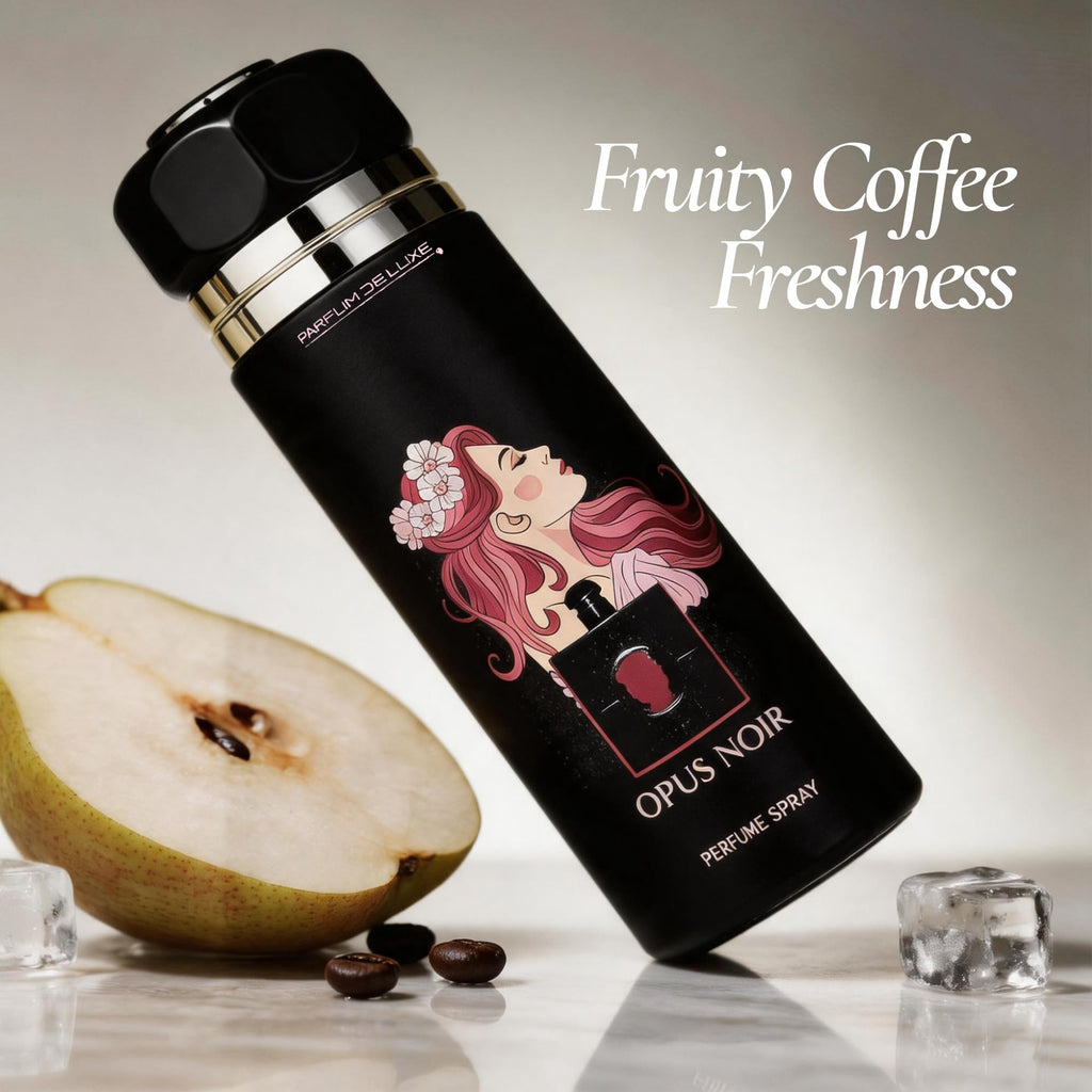 Body Mist 200ml Black Coffee Pear Fragrance S864
