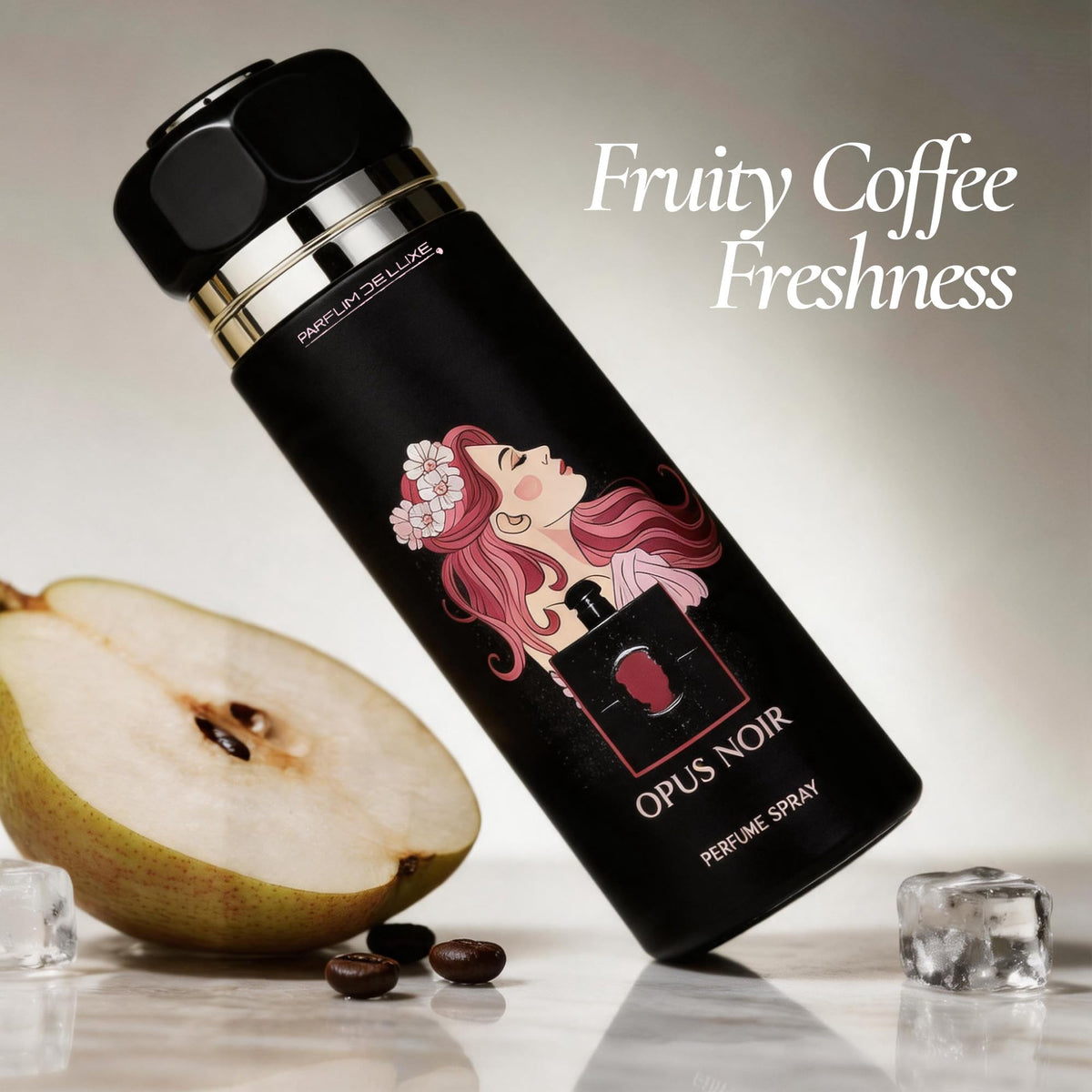 Body Mist 200ml Black Coffee Pear Fragrance S864