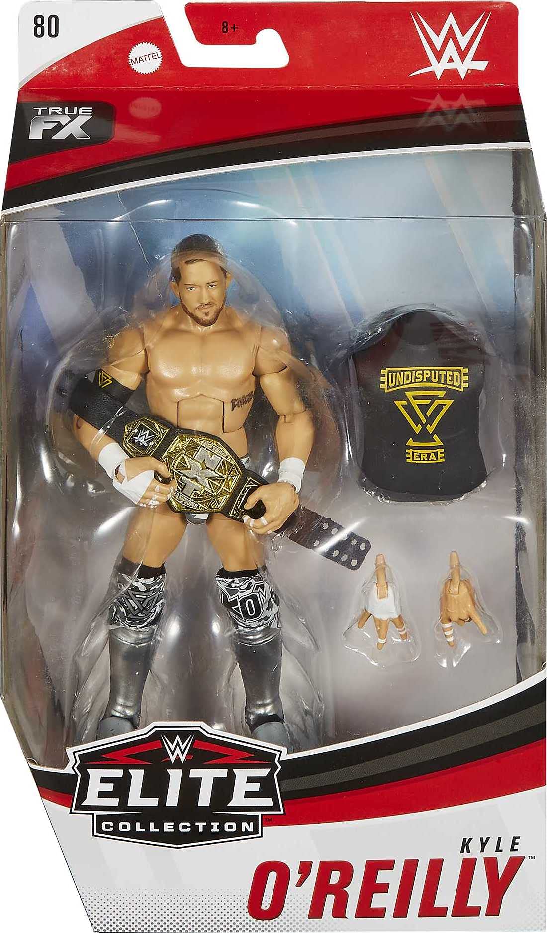 Elite Series Action Figure with Accessories I137