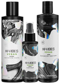 Vegan Argan Oil Shampoo Conditioner and Serum Set Q821