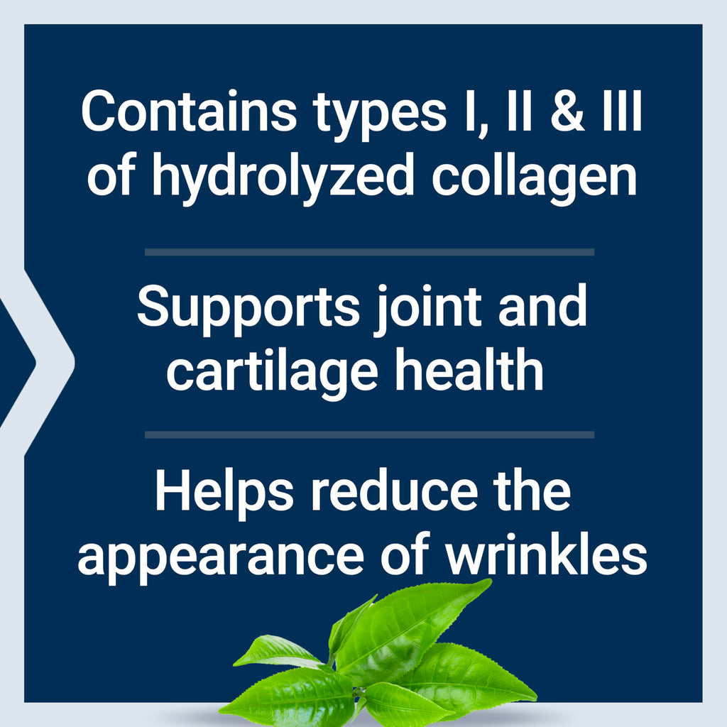 Collagen Peptides 343 Grams H100