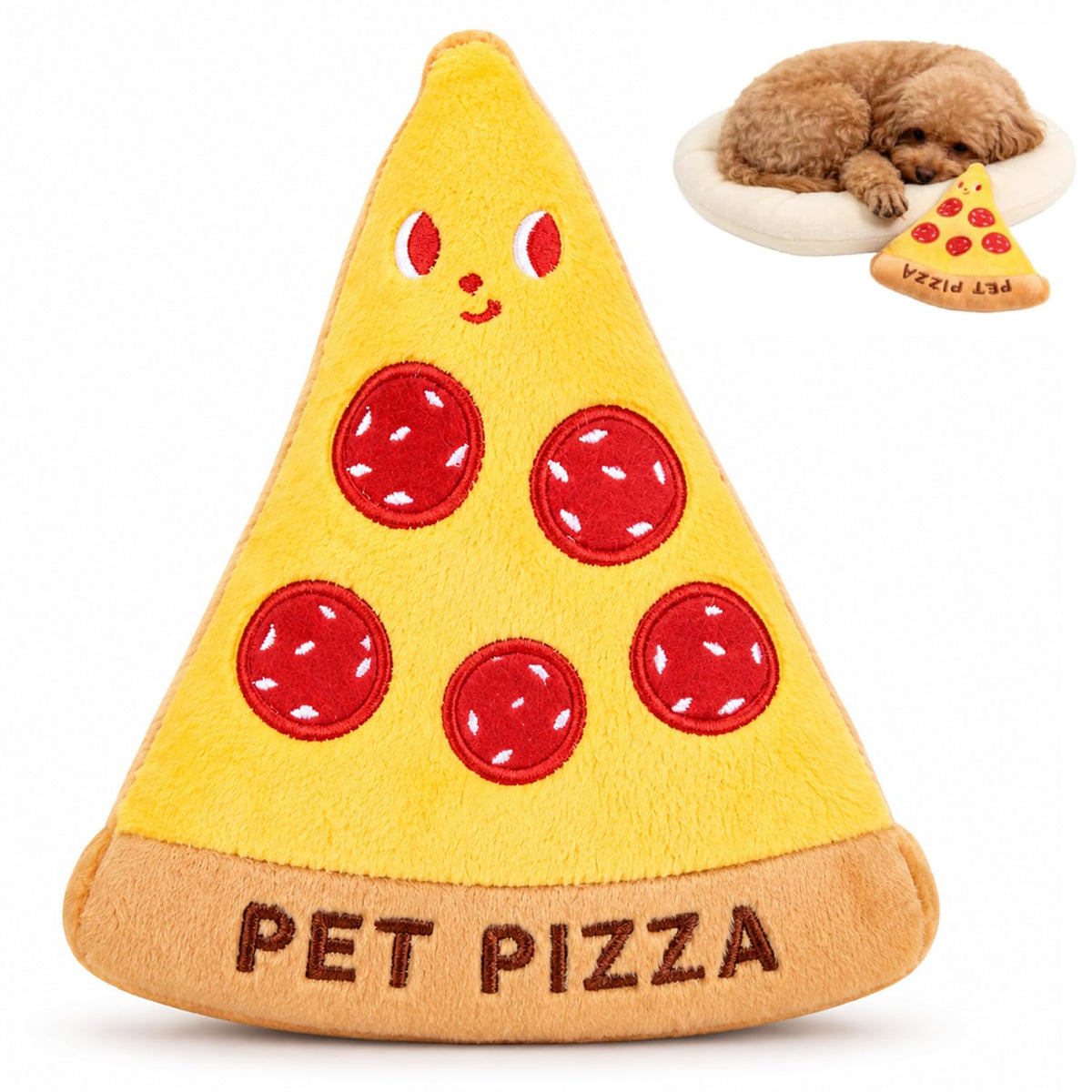 Plush Squeak Toy 1 Pack C321427