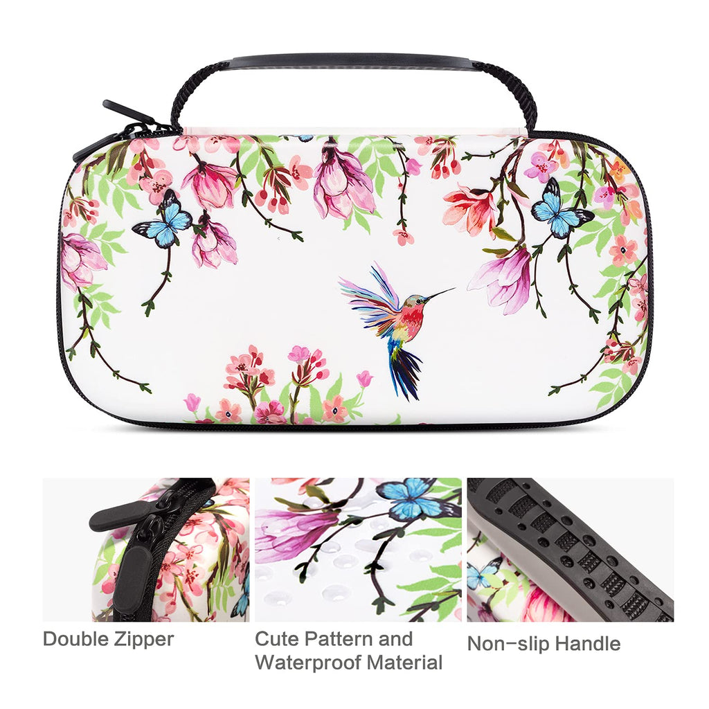 Switch Case with 16 Game Card Slot P65142