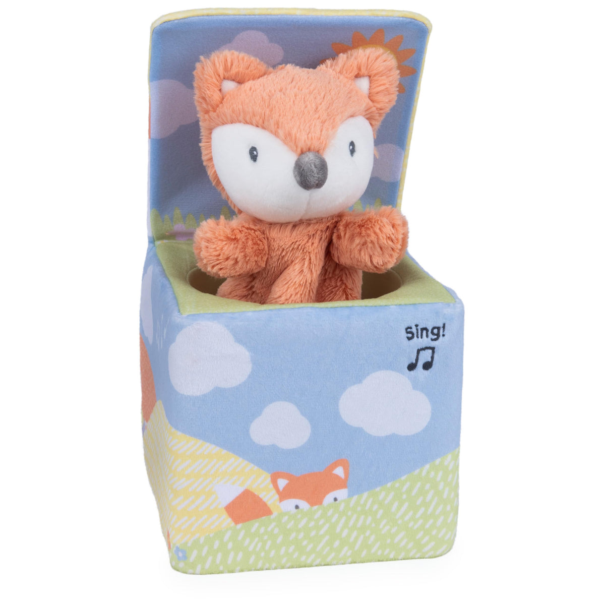 Animated Plush Activity Toy L53465
