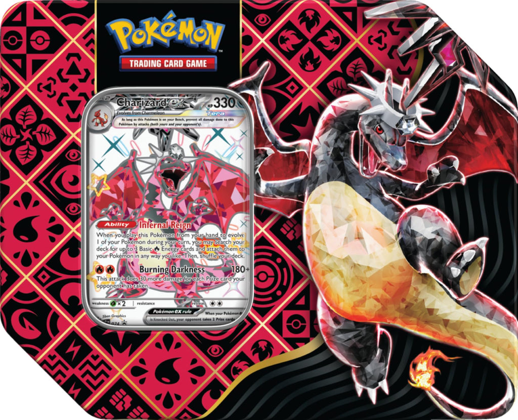 Pokemon TCG Tin G465555
