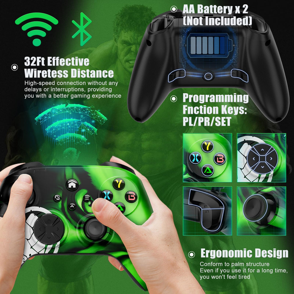 Wireless Controller for X-Box One X|S Series PC L25021