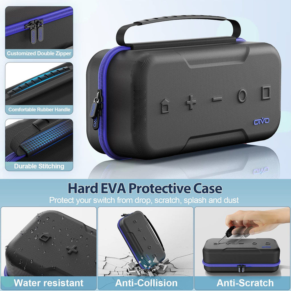 Carrying Case Compatible with Nintendo Switch/OLED Model H935