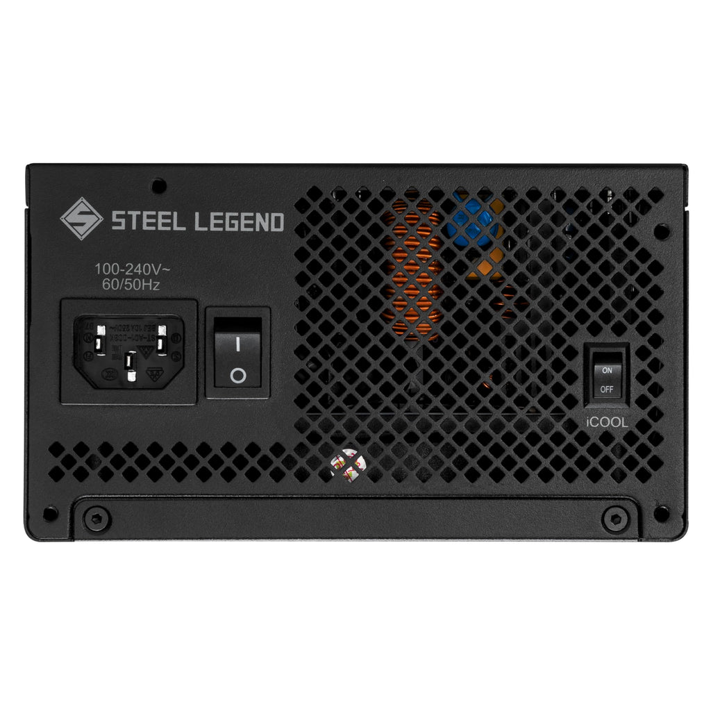 1000W 80 Plus Gold Full Modular Power Supply W614852