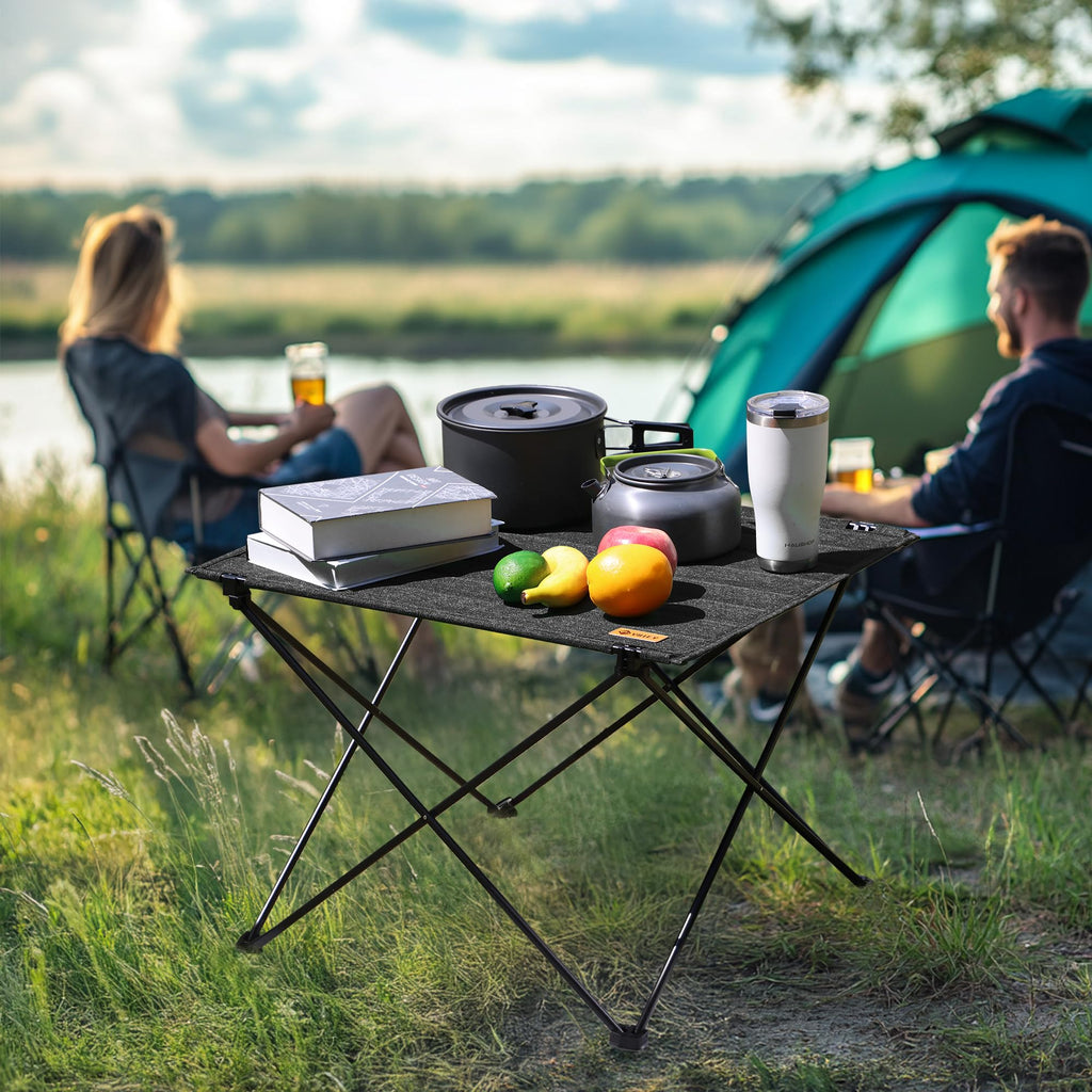 Folding Camping Table with Carry Bag E383
