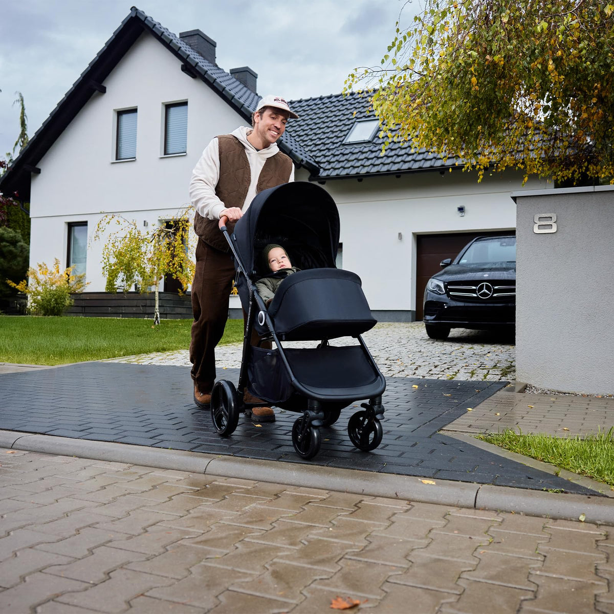 Black Buggy A20778