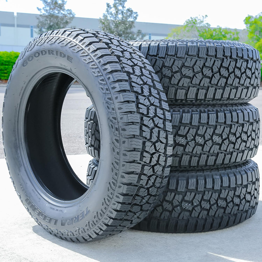 18 inch Tire P80853