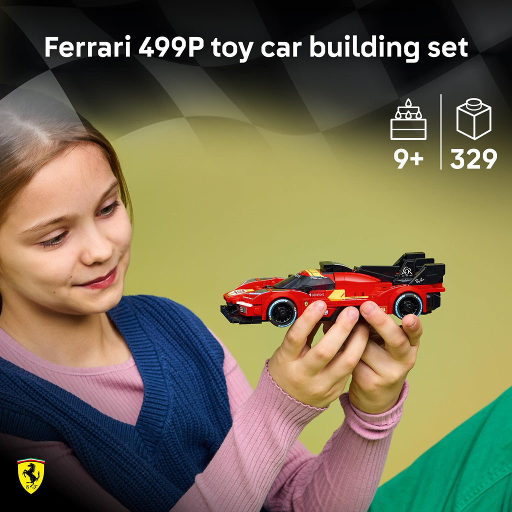 Ferrari 499P X822