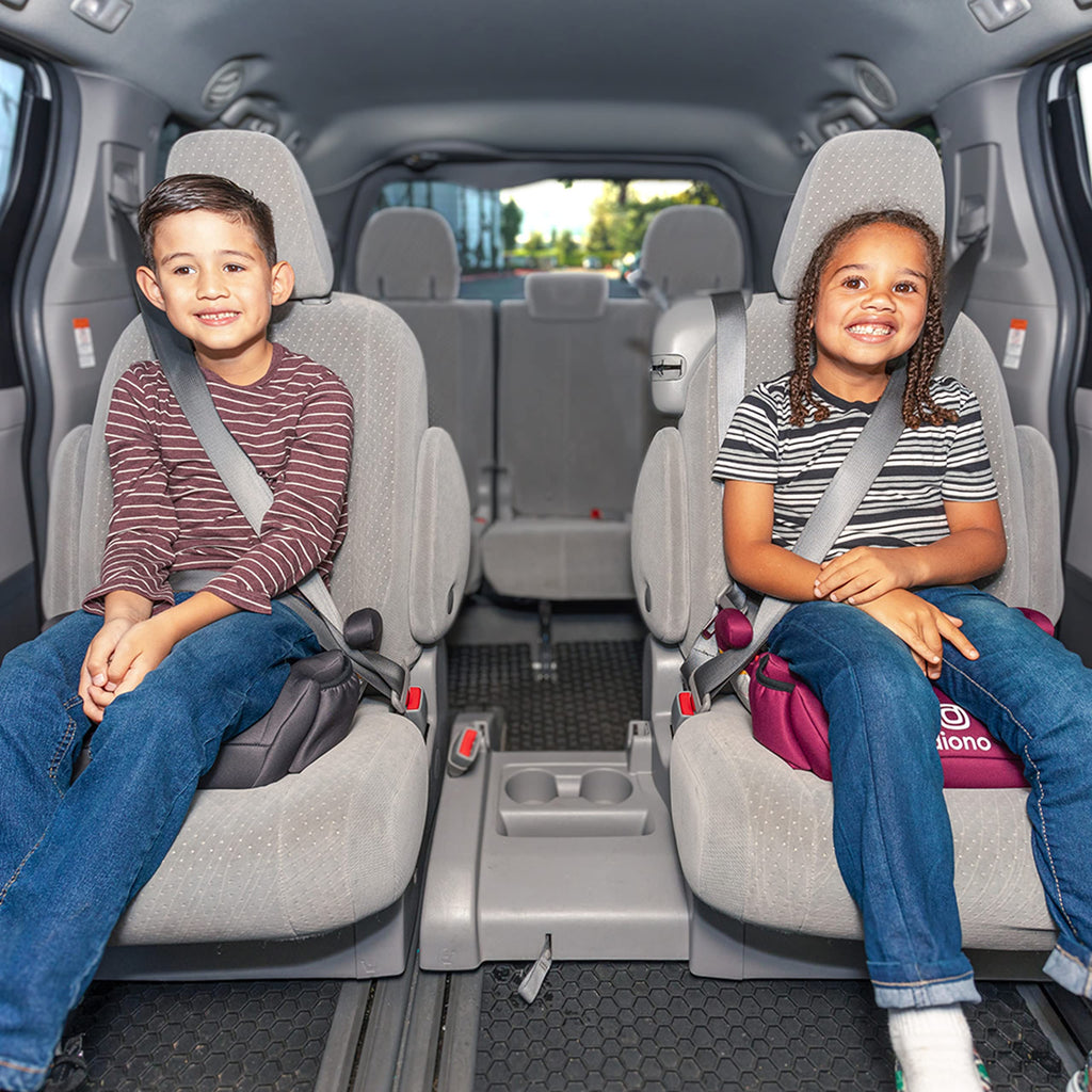 Convertible Car Seat and 2 Pack Booster Seats R15743